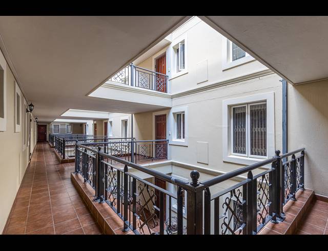 1 BEDROOM APARTMENT TO LET IN ROSENDAL